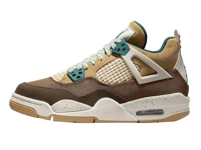 Air Jordan 4 GS Cacao Wow