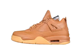 AIR JORDAN 4 PREMIUM GINGER YELLOW/BROWN