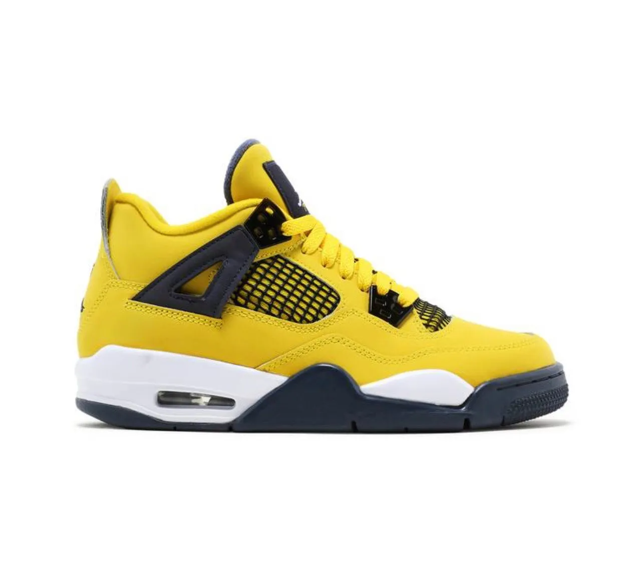 Air Jordan 4 Retro ‘LIGHTNING’ 2021