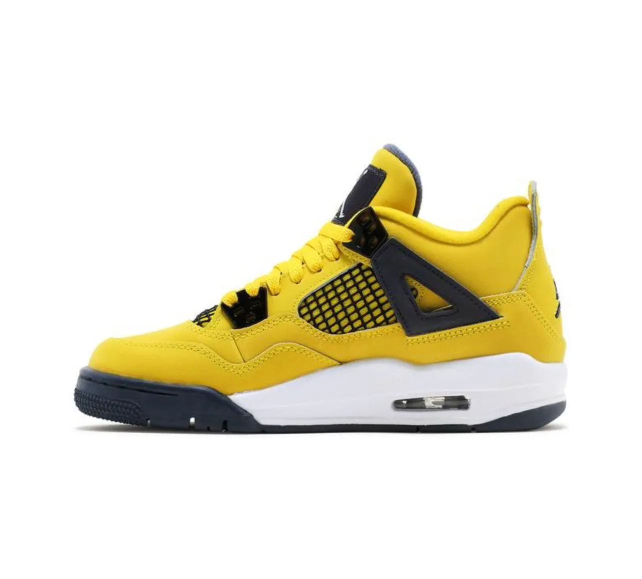 Air Jordan 4 Retro ‘LIGHTNING’ 2021