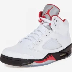 Air Jordan 5 Fire Red 2020