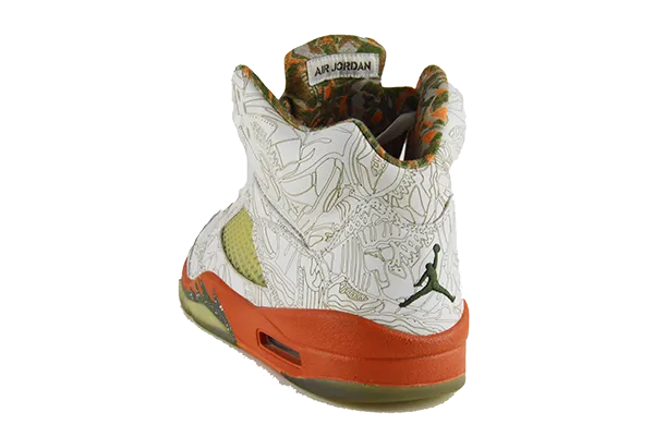 Air Jordan 5 Laser