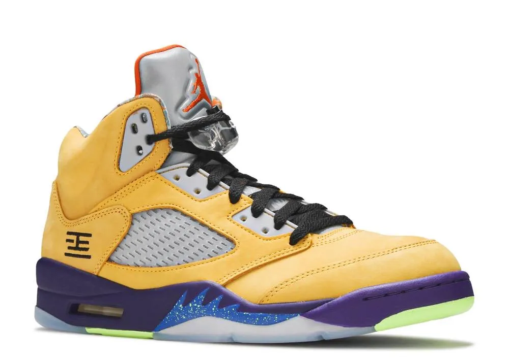 AIR JORDAN 5 RETRO SE 'WHAT THE'