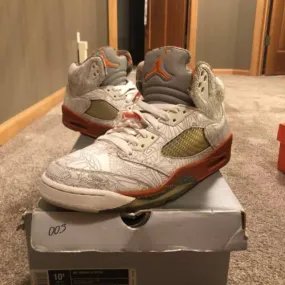 Air Jordan 5 V RA Laser