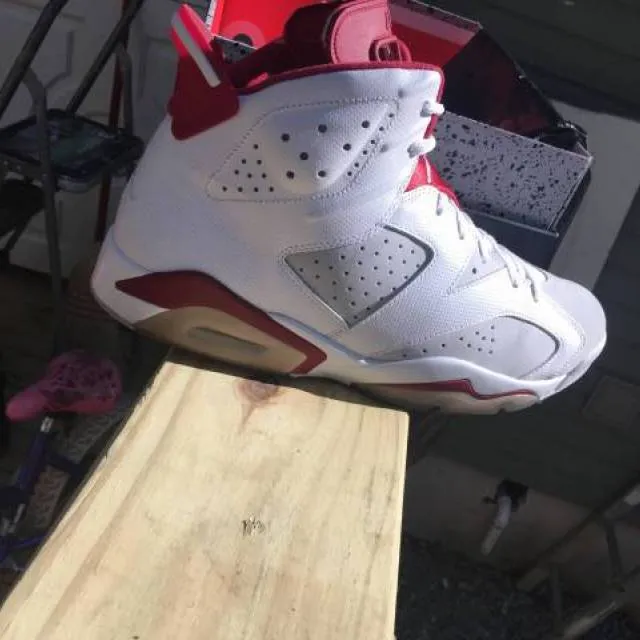 Air Jordan 6 Alternate