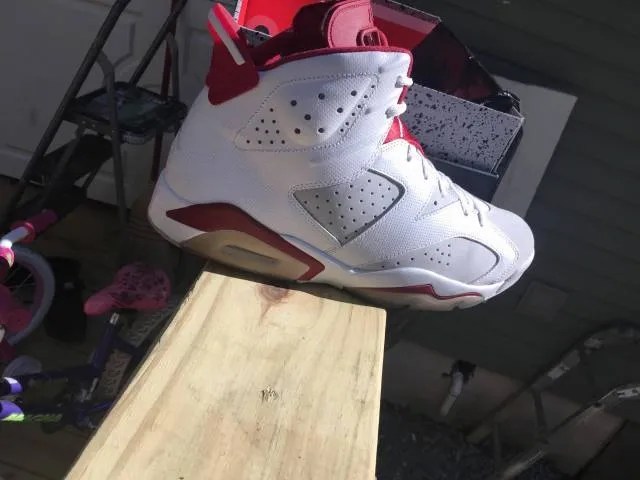 Air Jordan 6 Alternate