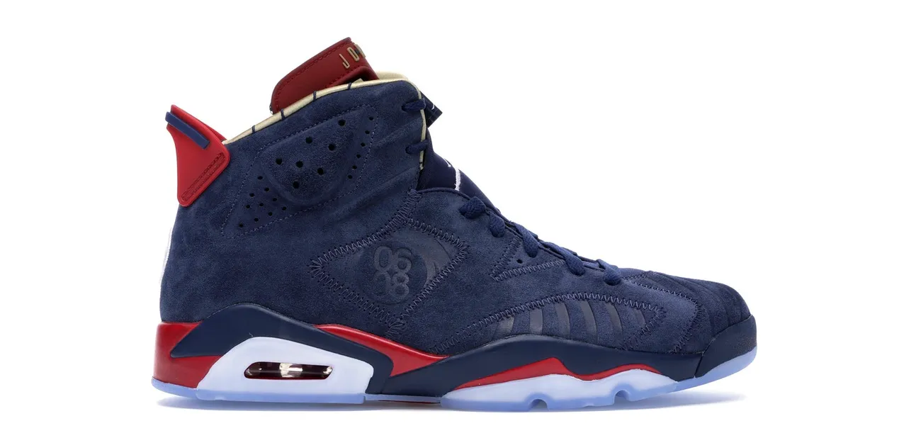 Air Jordan 6 Doernbecher 15th Anniversary