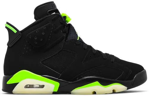 Air Jordan 6 Electric Green