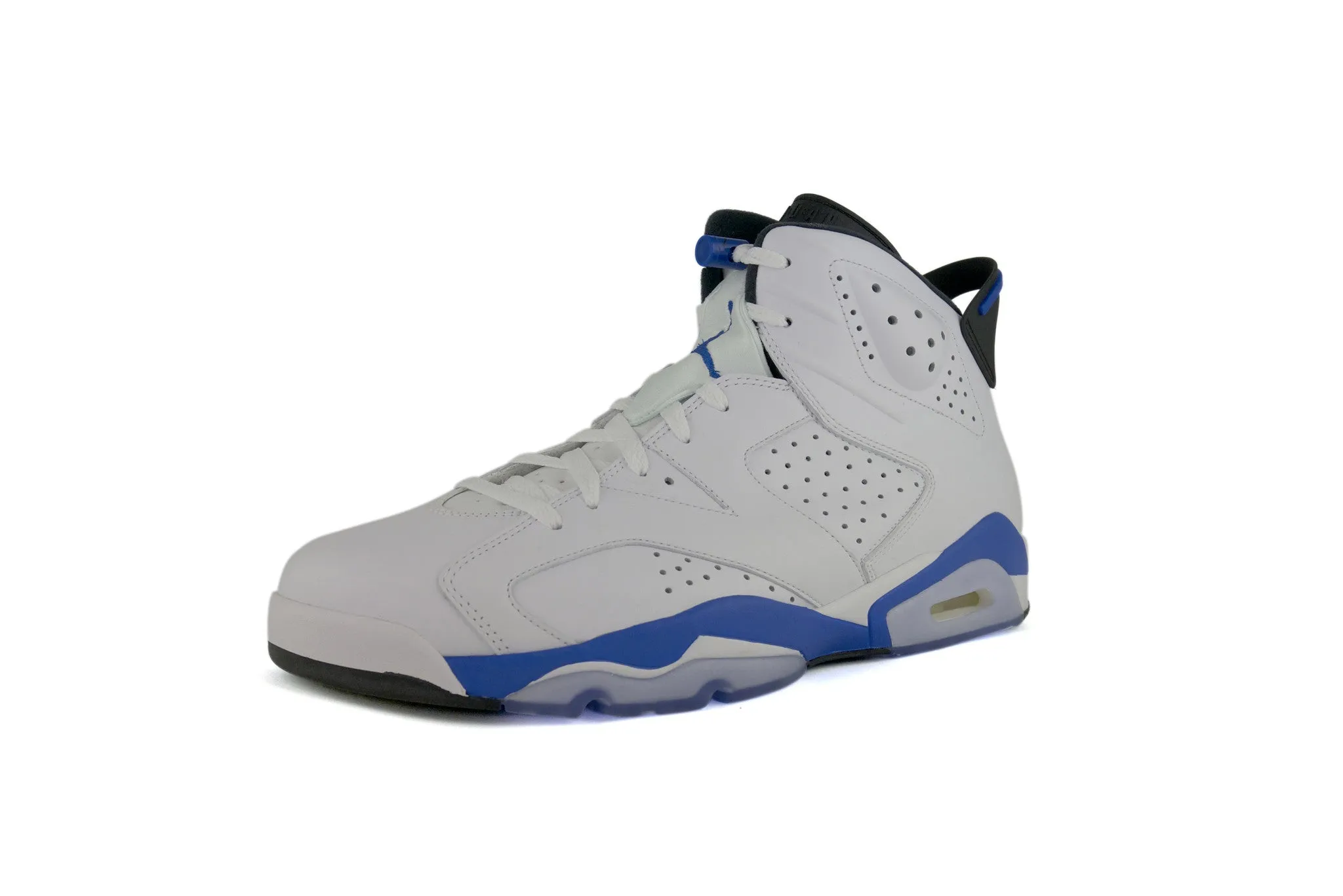 Air Jordan 6 Retro Sport Blue