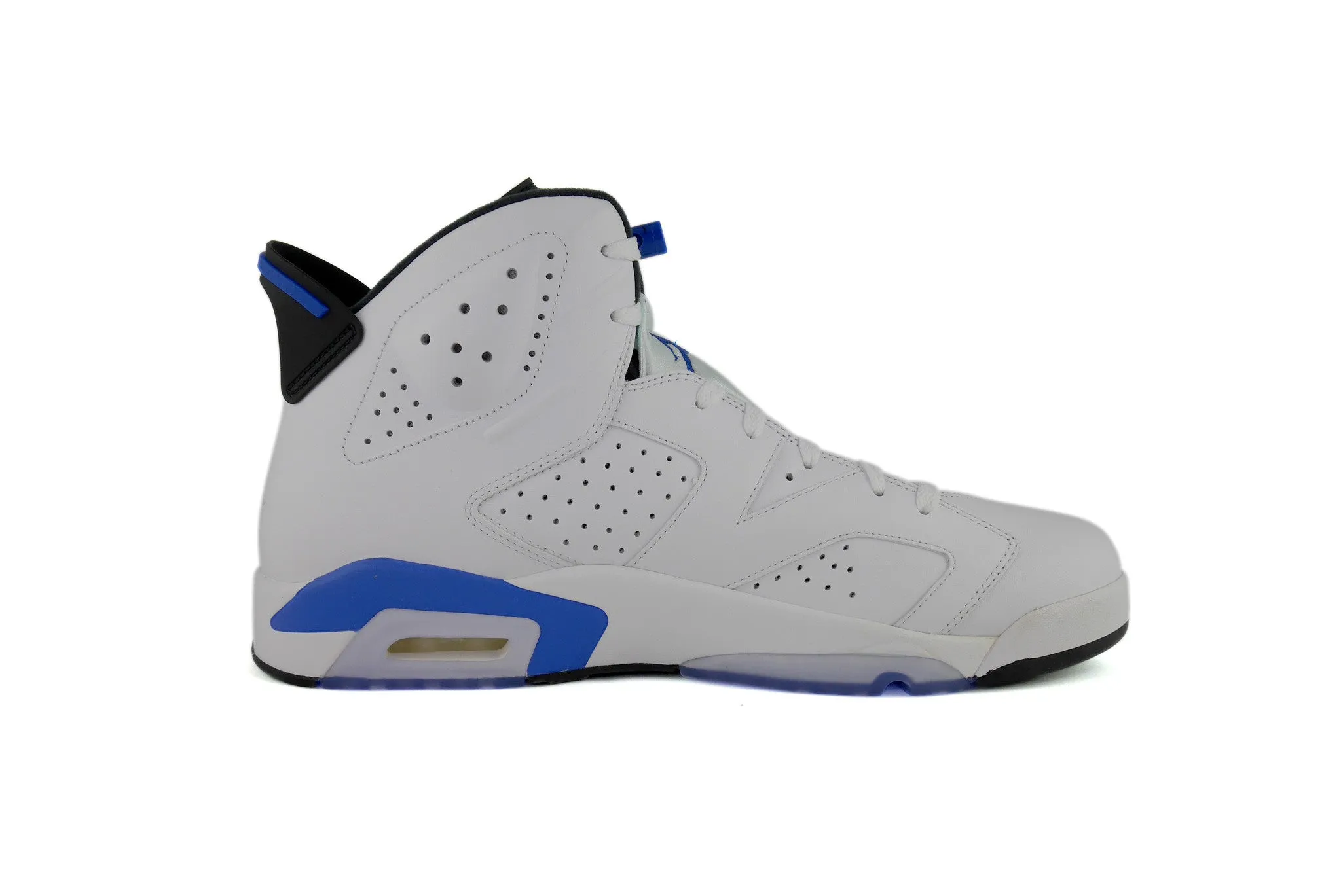 Air Jordan 6 Retro Sport Blue