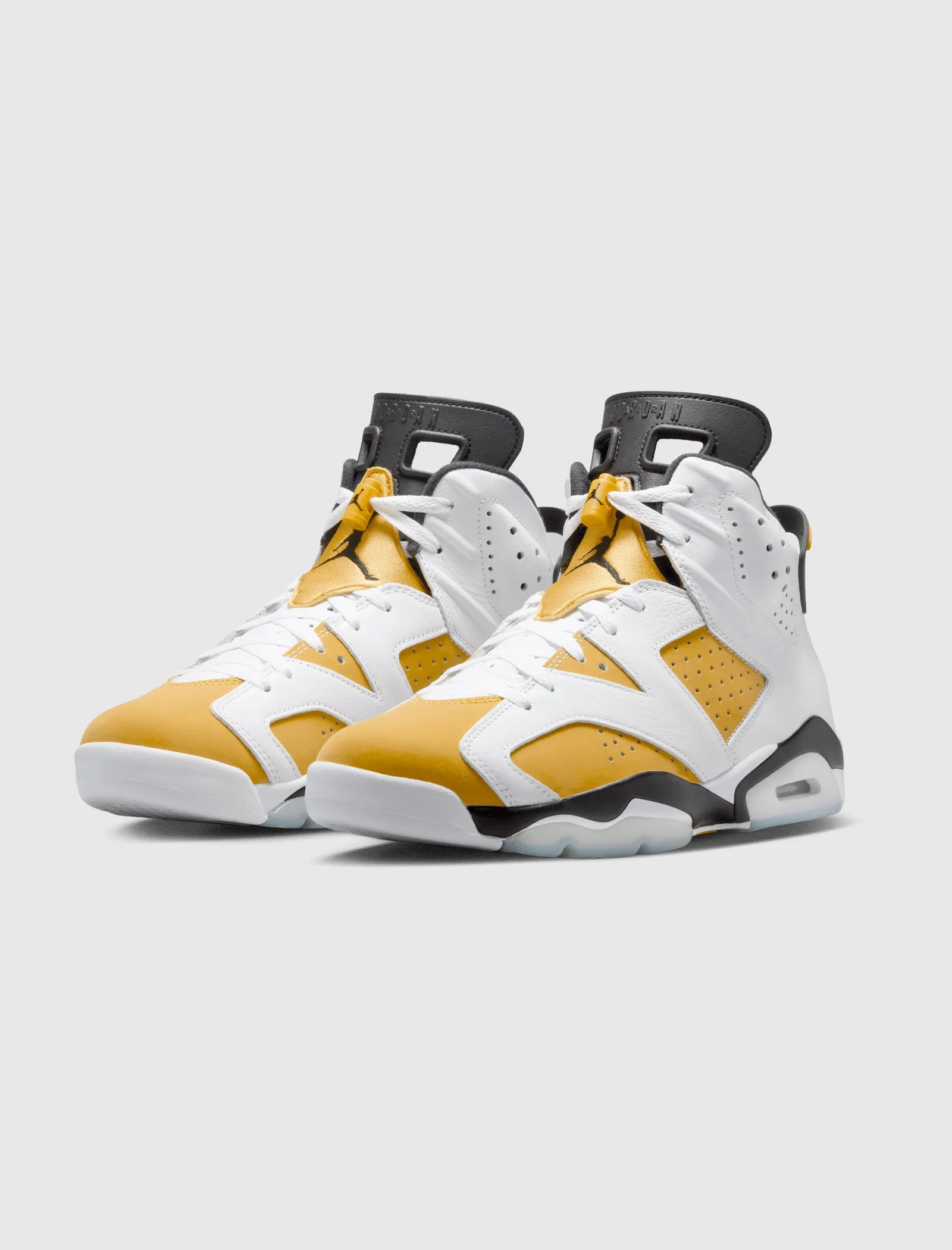 AIR JORDAN 6 RETRO YELLOW OCHRE