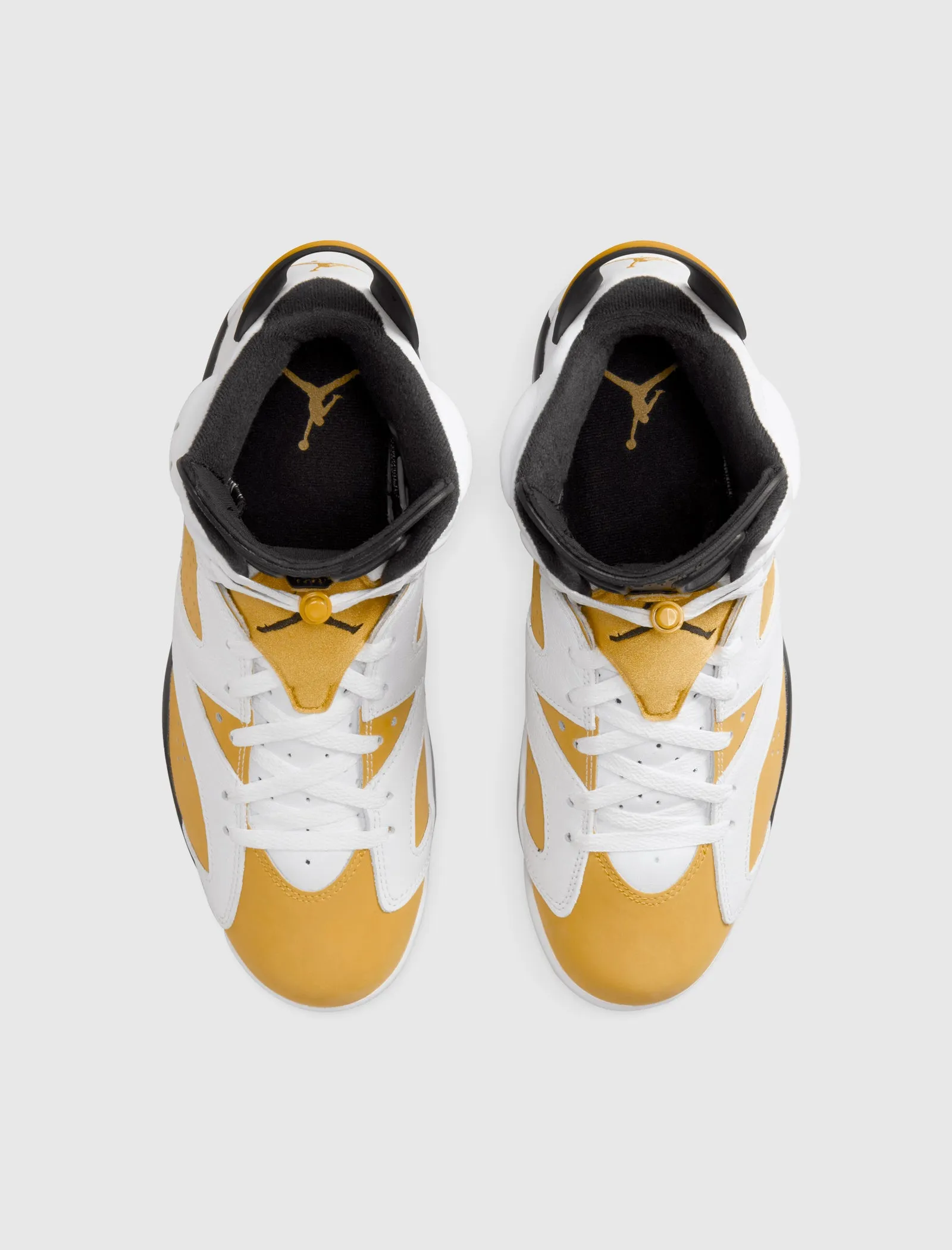 AIR JORDAN 6 RETRO YELLOW OCHRE