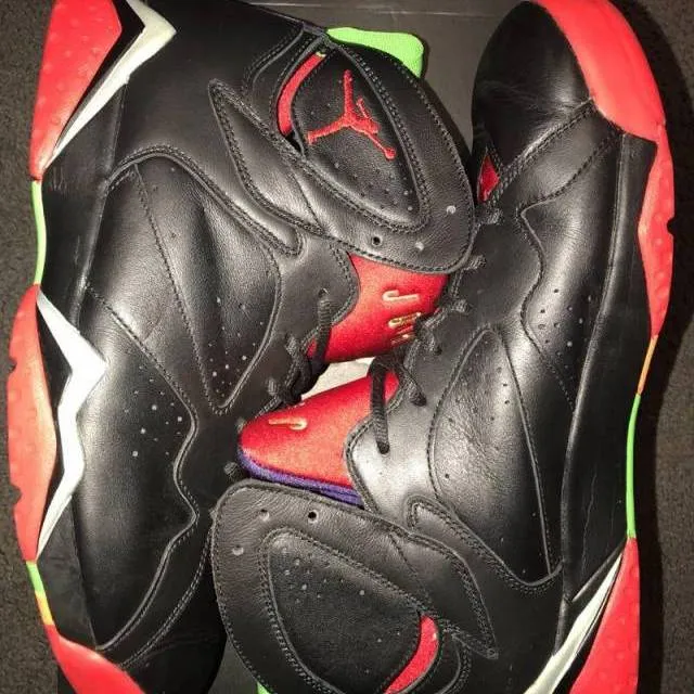 Air Jordan 7 Marvin The Martian