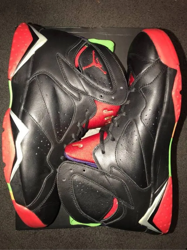 Air Jordan 7 Marvin The Martian