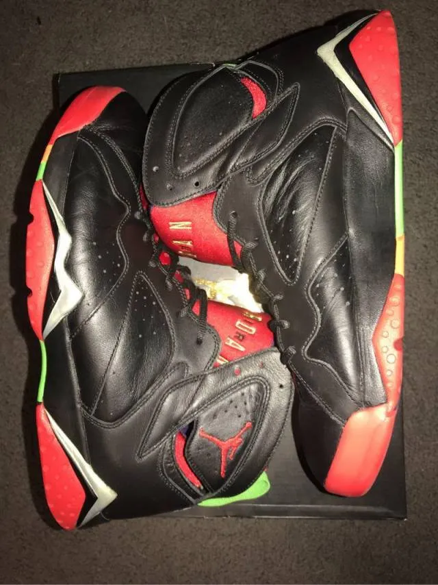 Air Jordan 7 Marvin The Martian