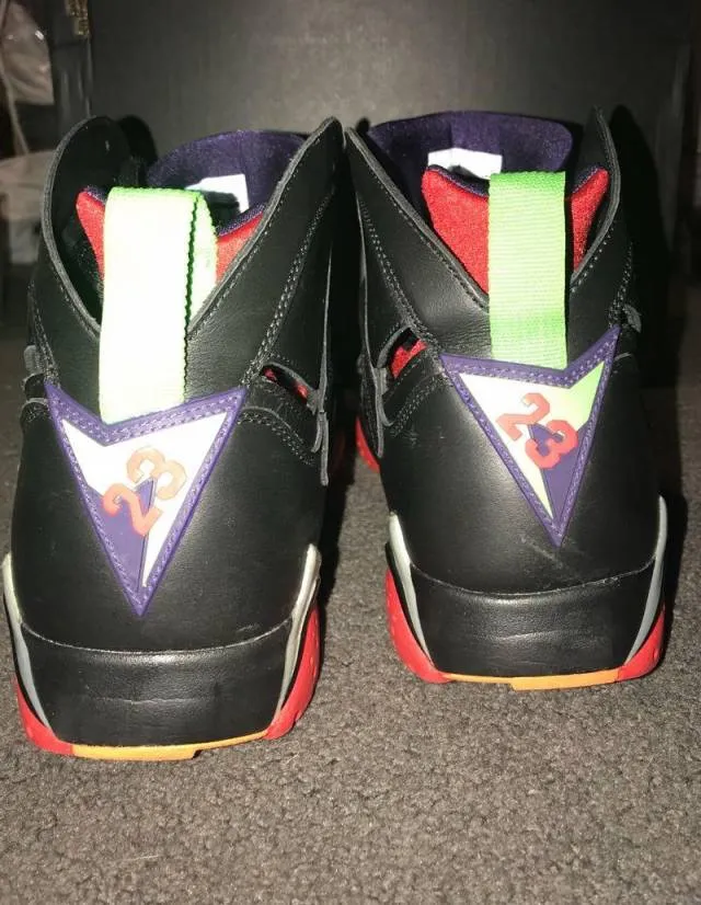 Air Jordan 7 Marvin The Martian