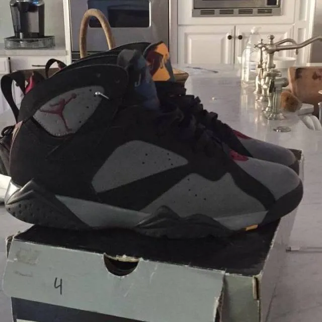 Air Jordan 7 "Bordeaux"