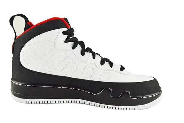 Air Jordan 9 x Air Force One Fusion Playoff