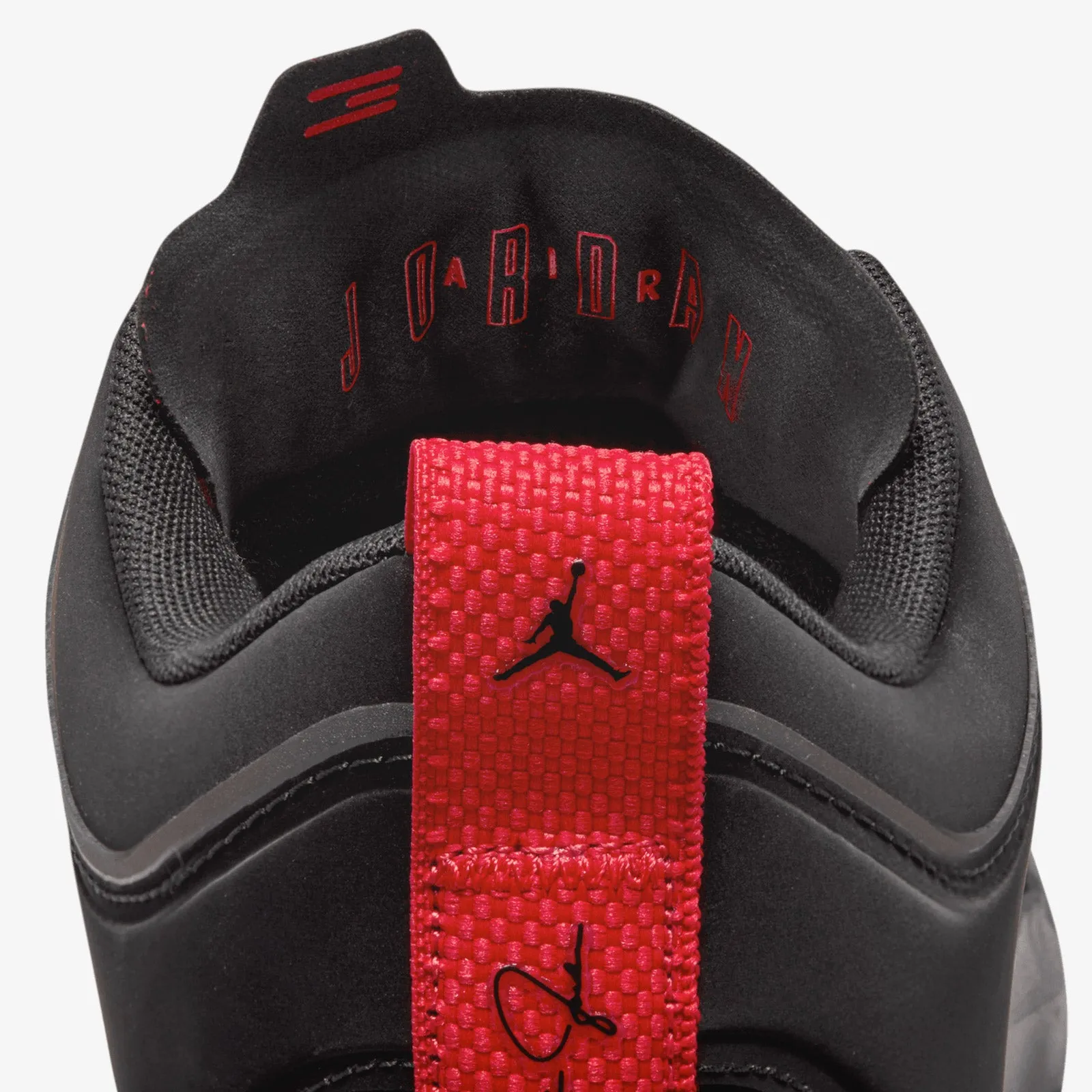 Air Jordan Low 37 - 'Bred'