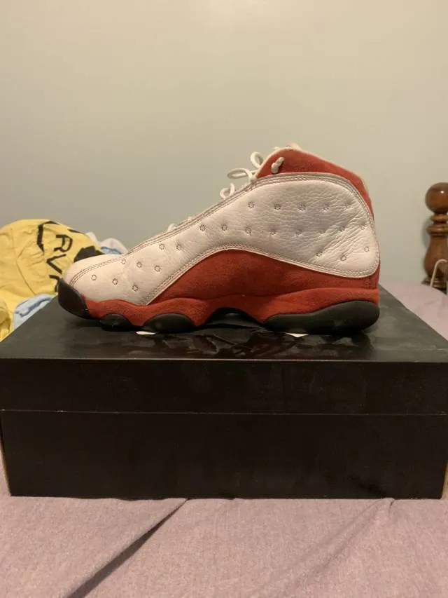 Air Jordan Retro 13 'Cherry'