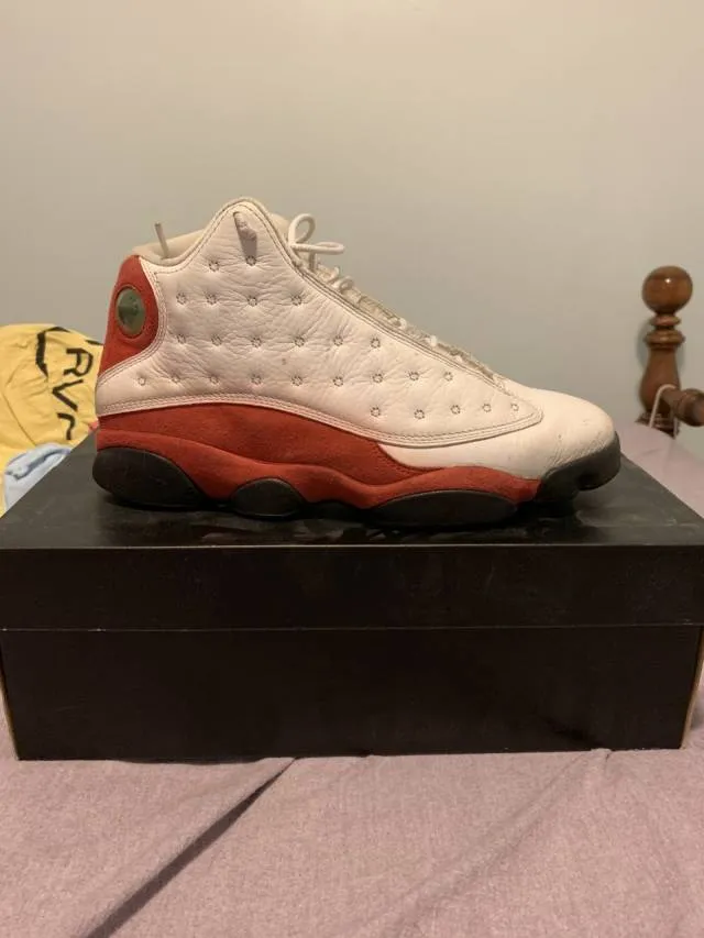 Air Jordan Retro 13 'Cherry'