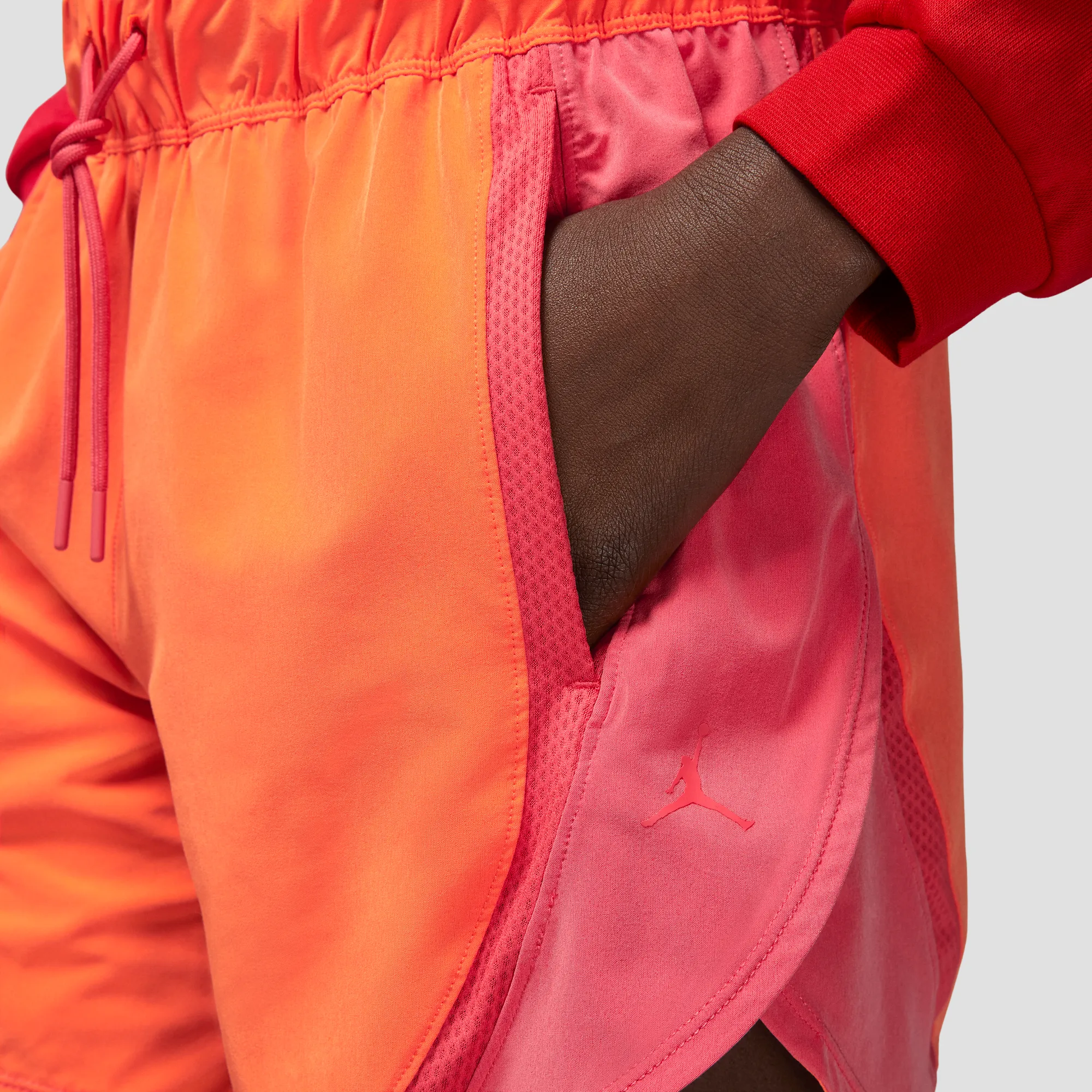 Air Jordan Sport Women's Orange Shorts