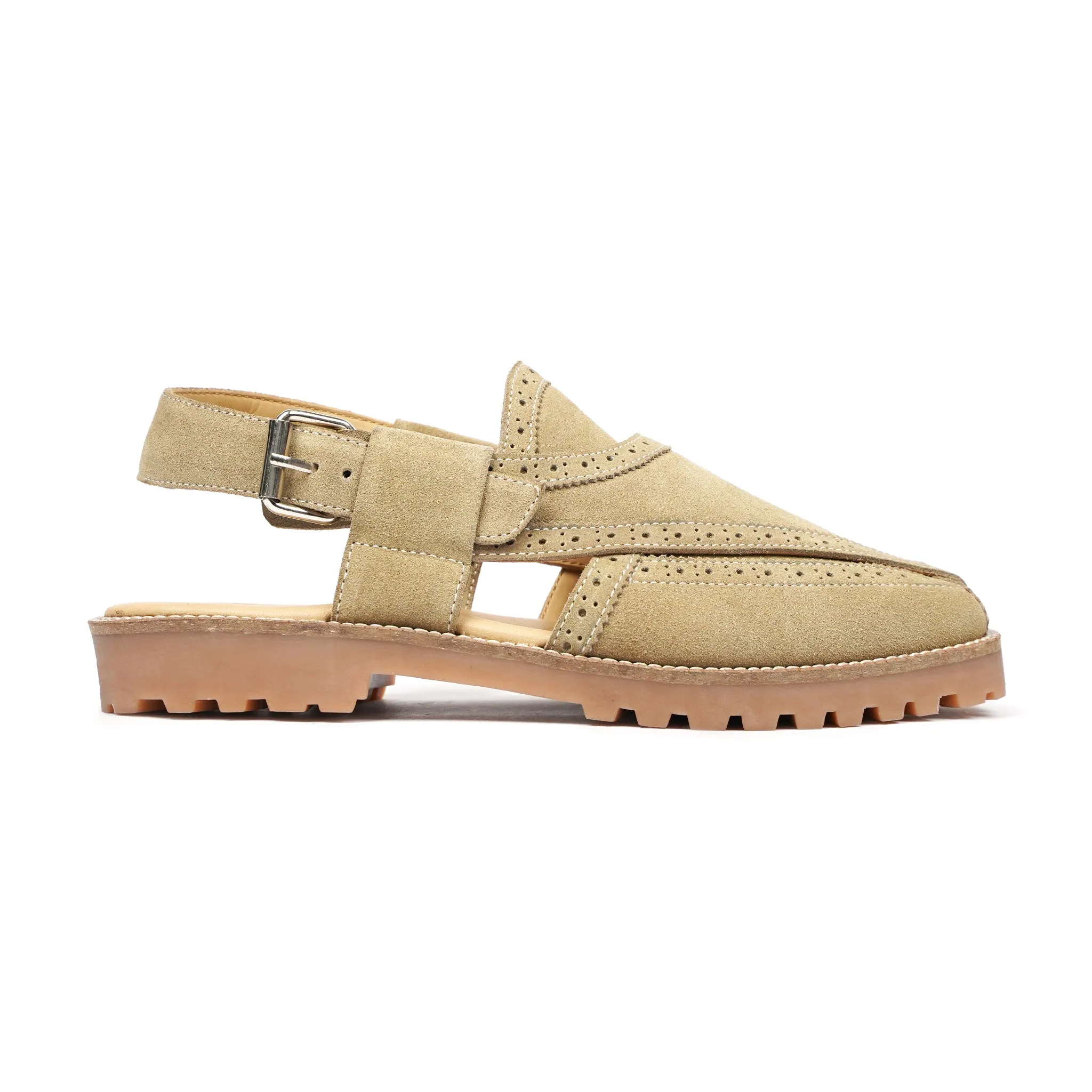 AKARI - CAMEL SANDAL