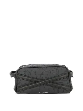 Alexander McQueen    Alexander Mc Queen Harness Beauty Case