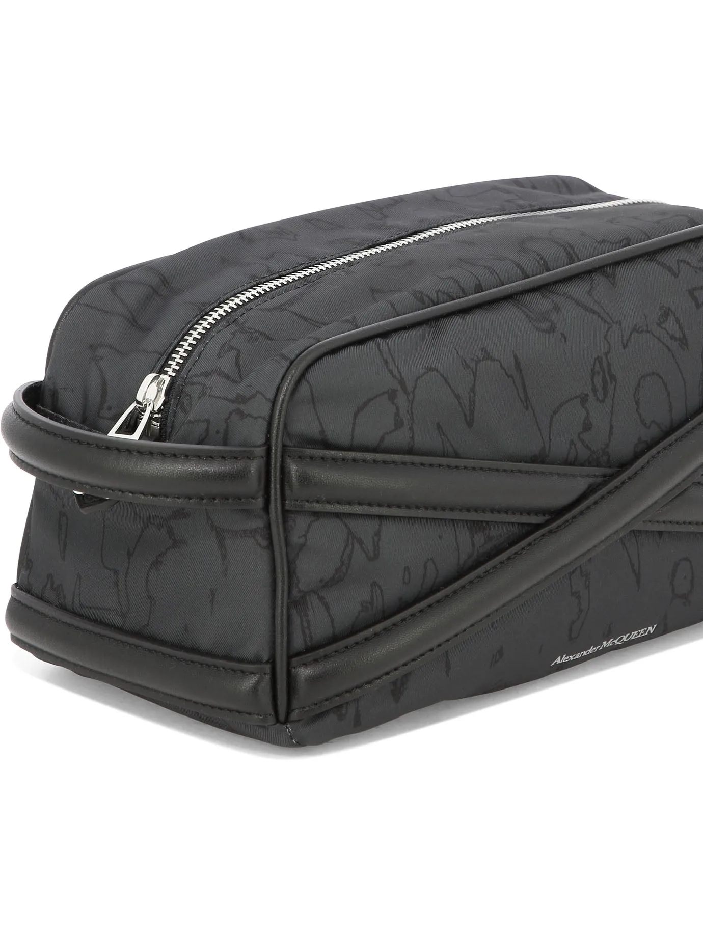 Alexander McQueen    Alexander Mc Queen Harness Beauty Case