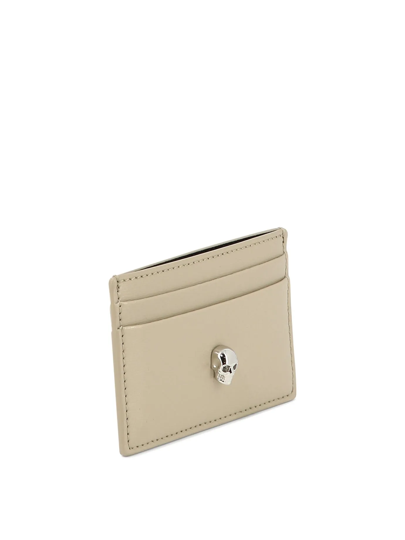 Alexander McQueen    Alexander Mc Queen Skull Card Holder