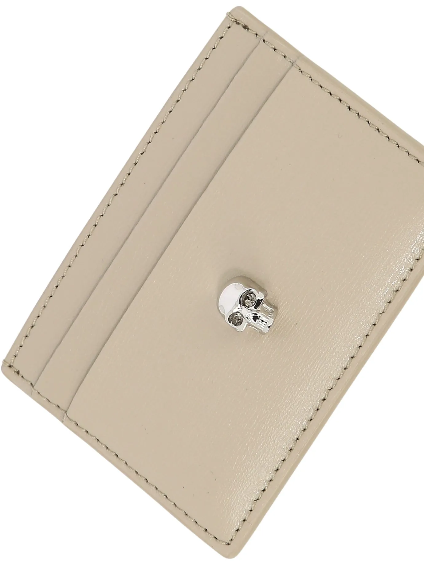 Alexander McQueen    Alexander Mc Queen Skull Card Holder