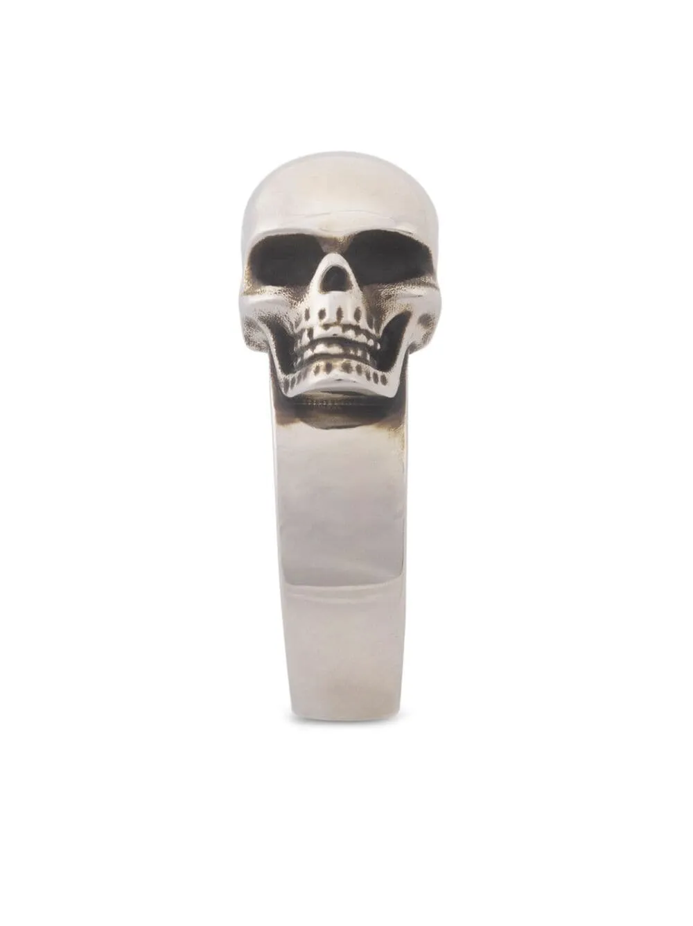 Alexander McQueen    Alexander Mc Queen Skull Ring