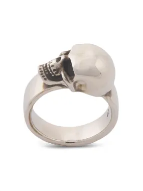 Alexander McQueen    Alexander Mc Queen Skull Ring