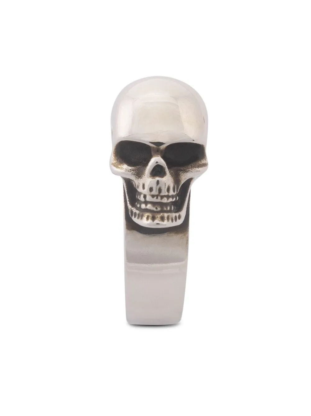 Alexander McQueen    Alexander Mc Queen Skull Ring