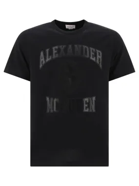 Alexander McQueen    Alexander Mc Queen Skull T Shirt