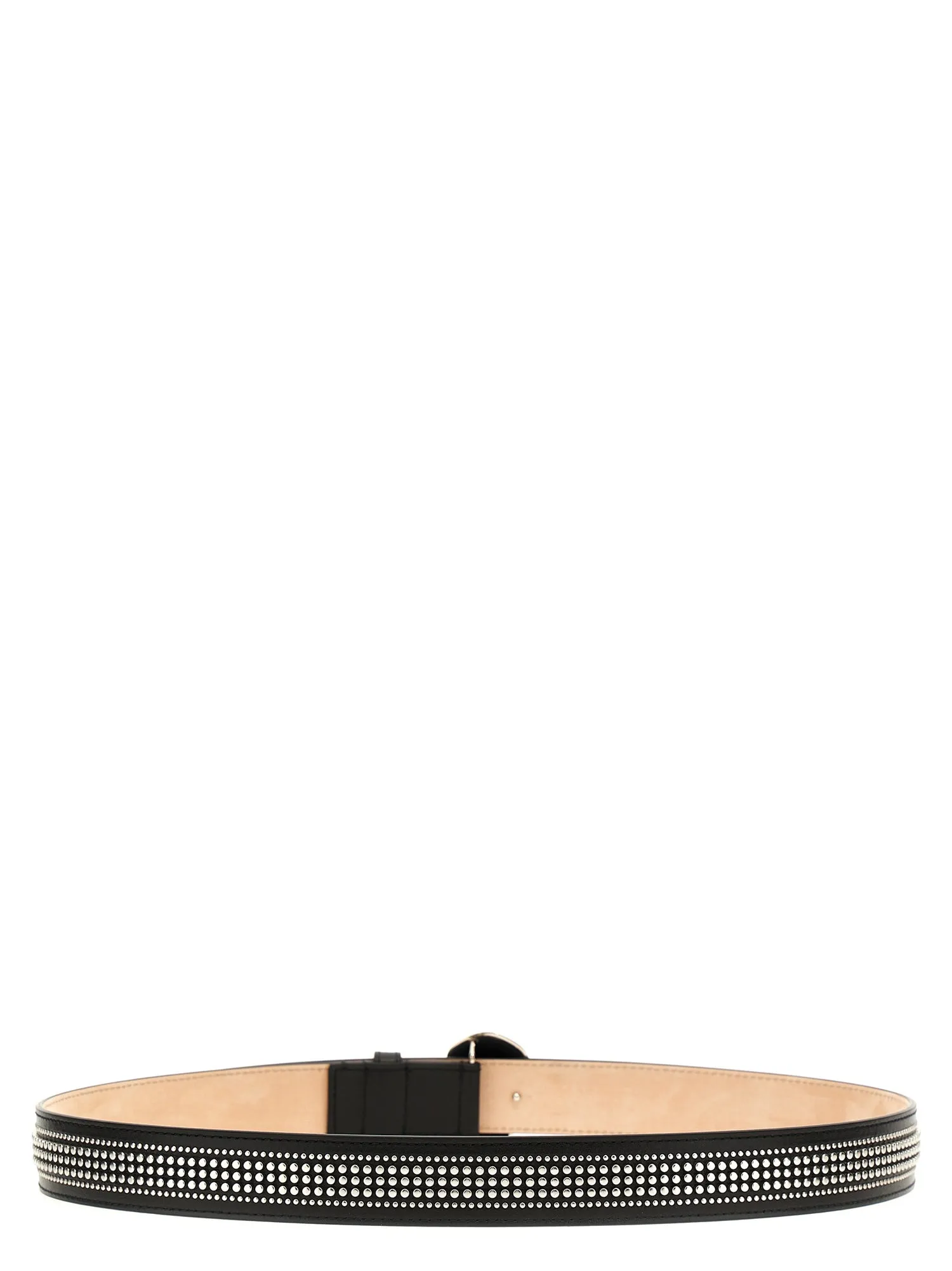 Alexander McQueen    Alexander Mcqueen '3 D Skull' Belt