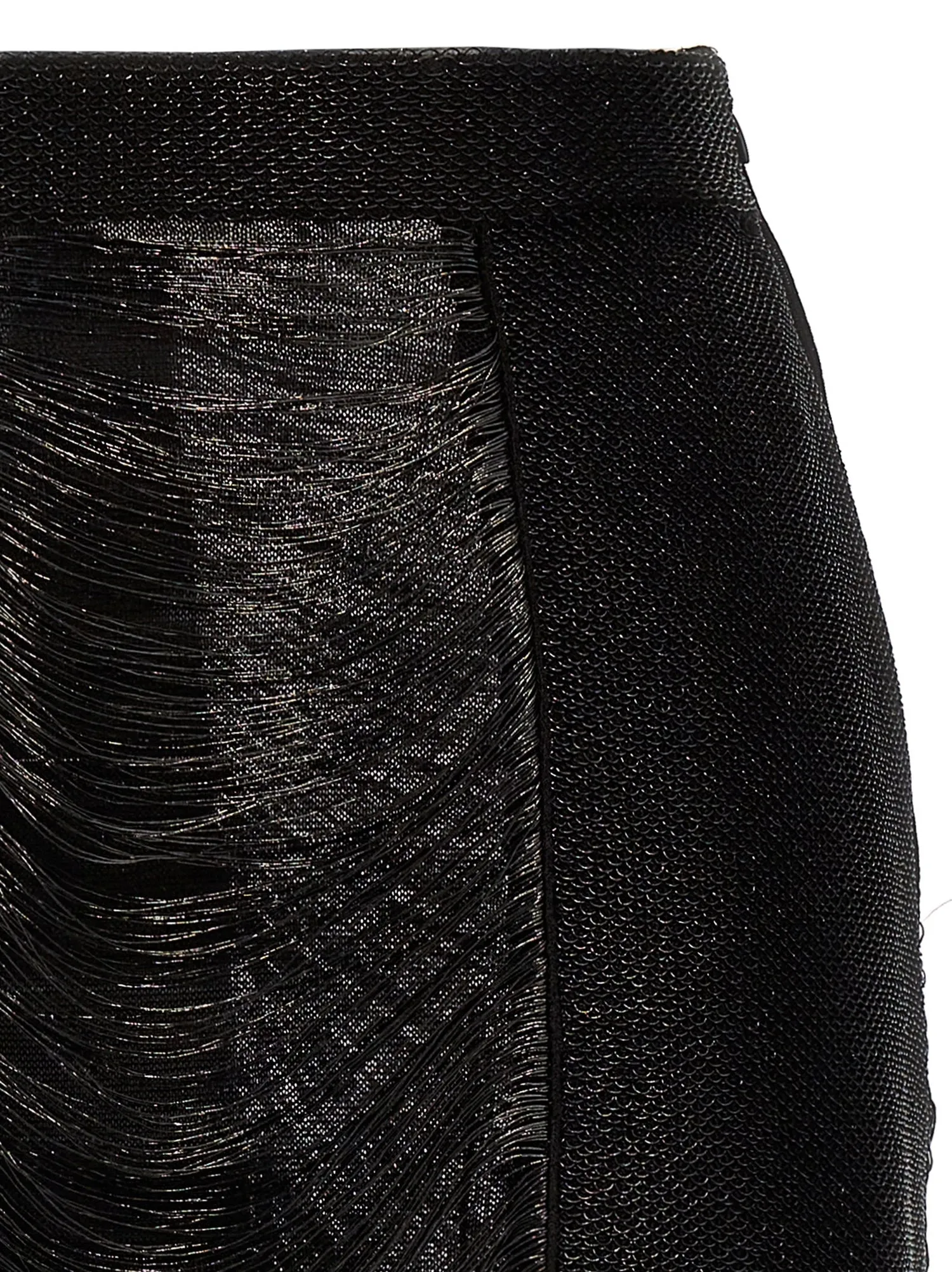 Alexander McQueen    Alexander Mcqueen Armor Stitch Skirt