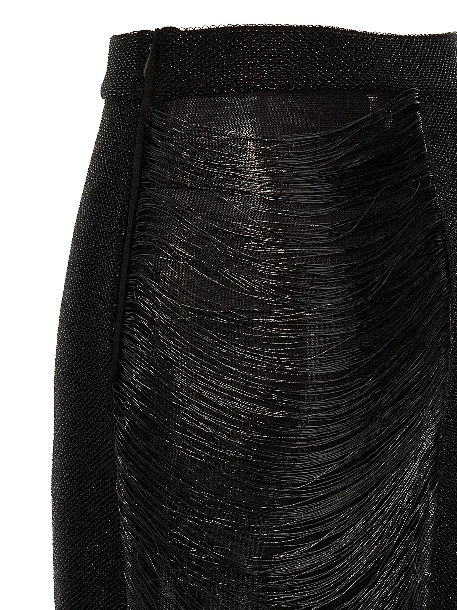 Alexander McQueen    Alexander Mcqueen Armor Stitch Skirt