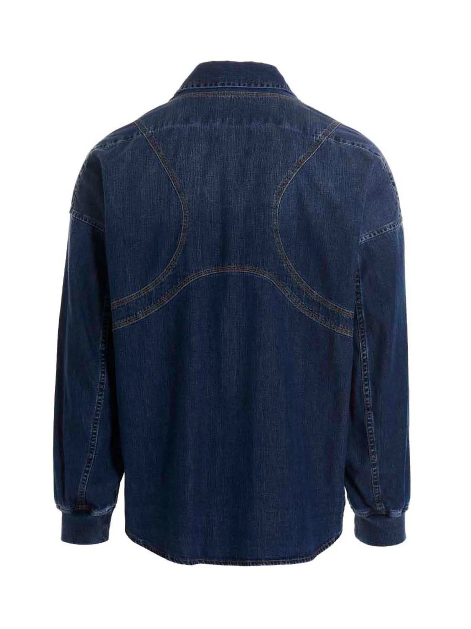 Alexander McQueen    Alexander Mcqueen Camicia Denim