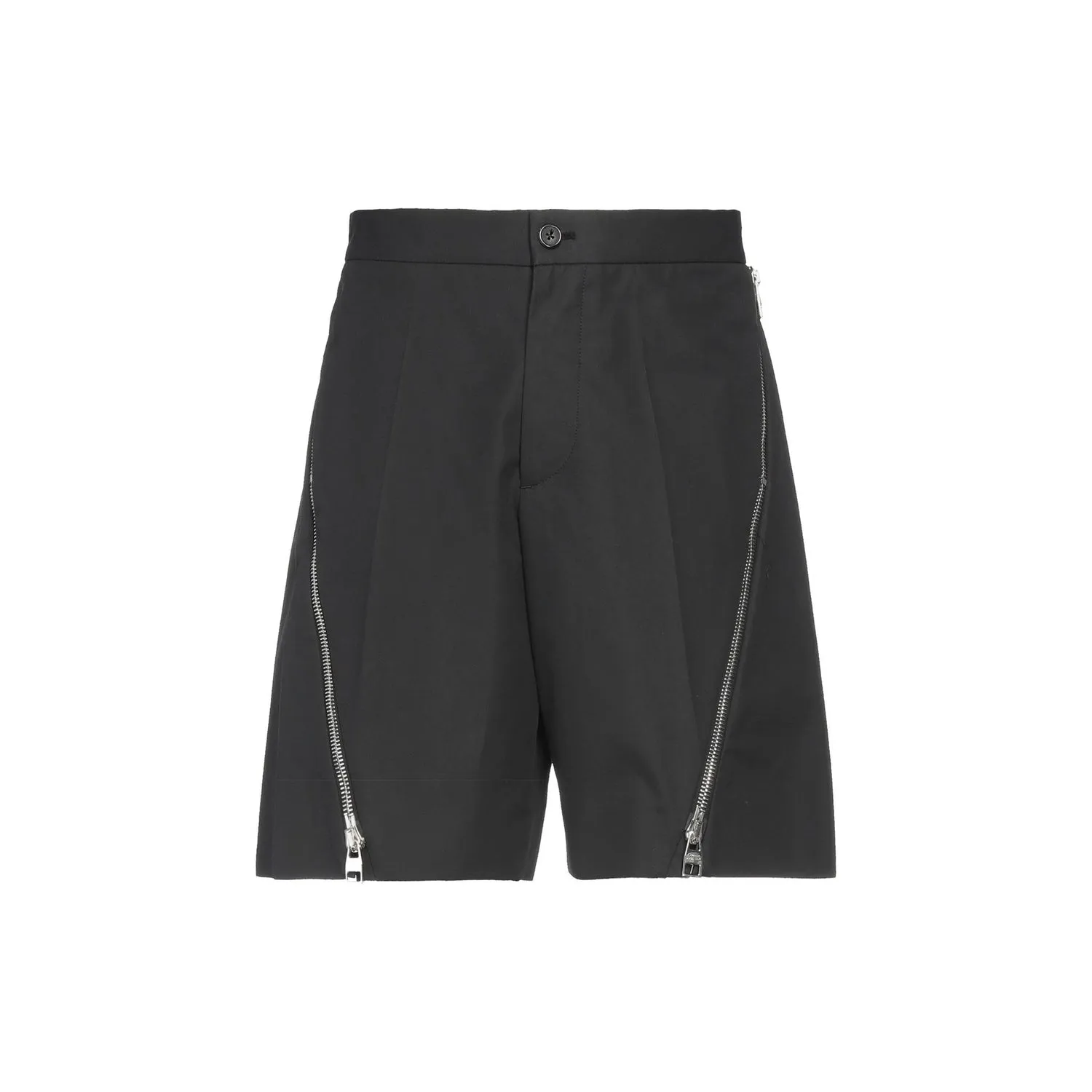 Alexander McQueen    Alexander Mcqueen Cotton Bermuda