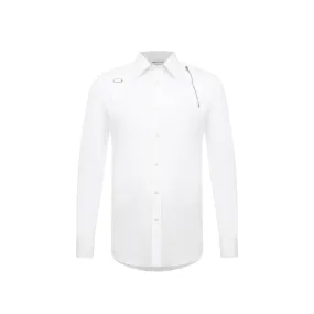 Alexander McQueen    Alexander Mcqueen Cotton Shirt