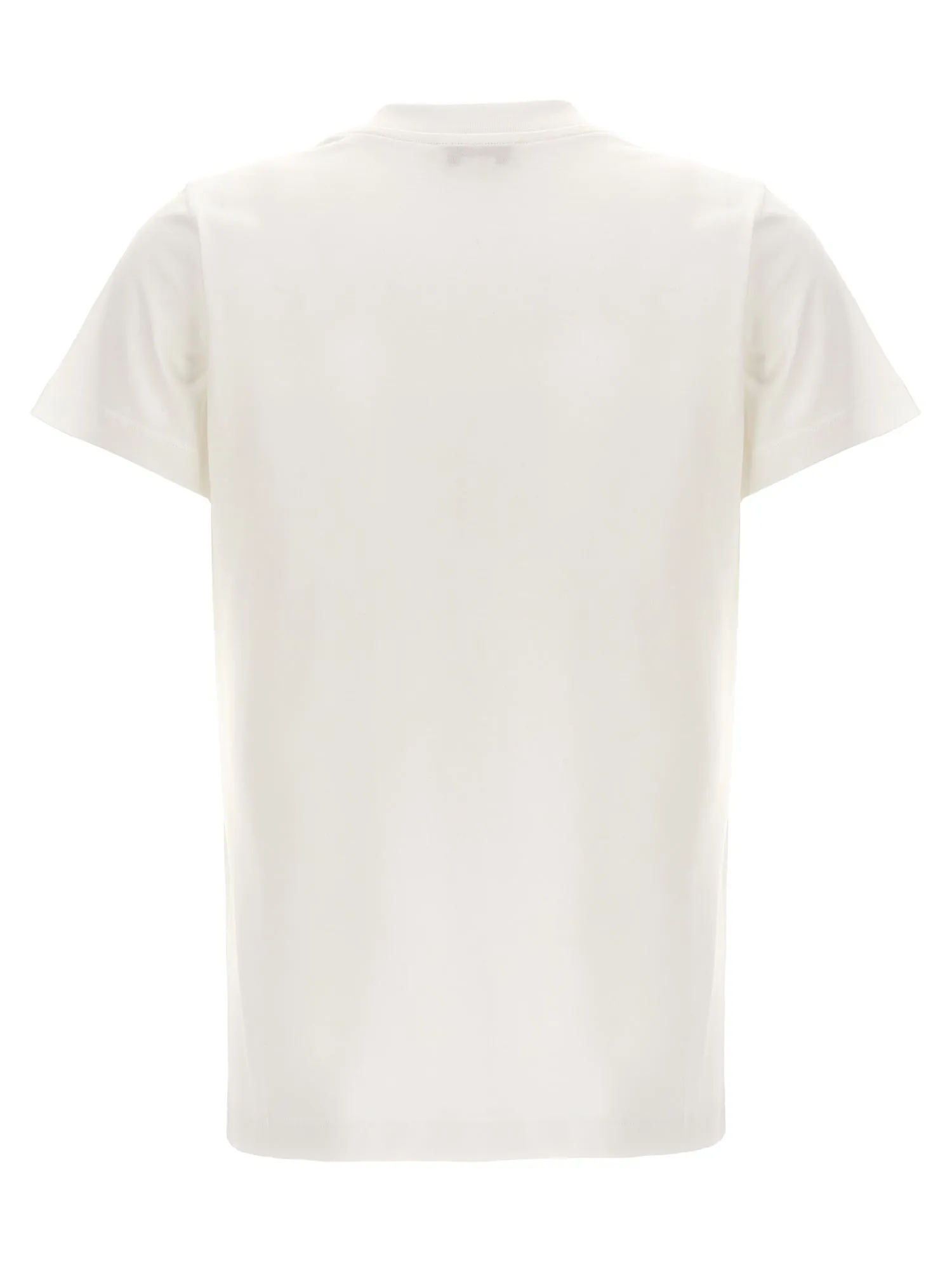 Alexander McQueen    Alexander Mcqueen 'Cut And Sew' T Shirt