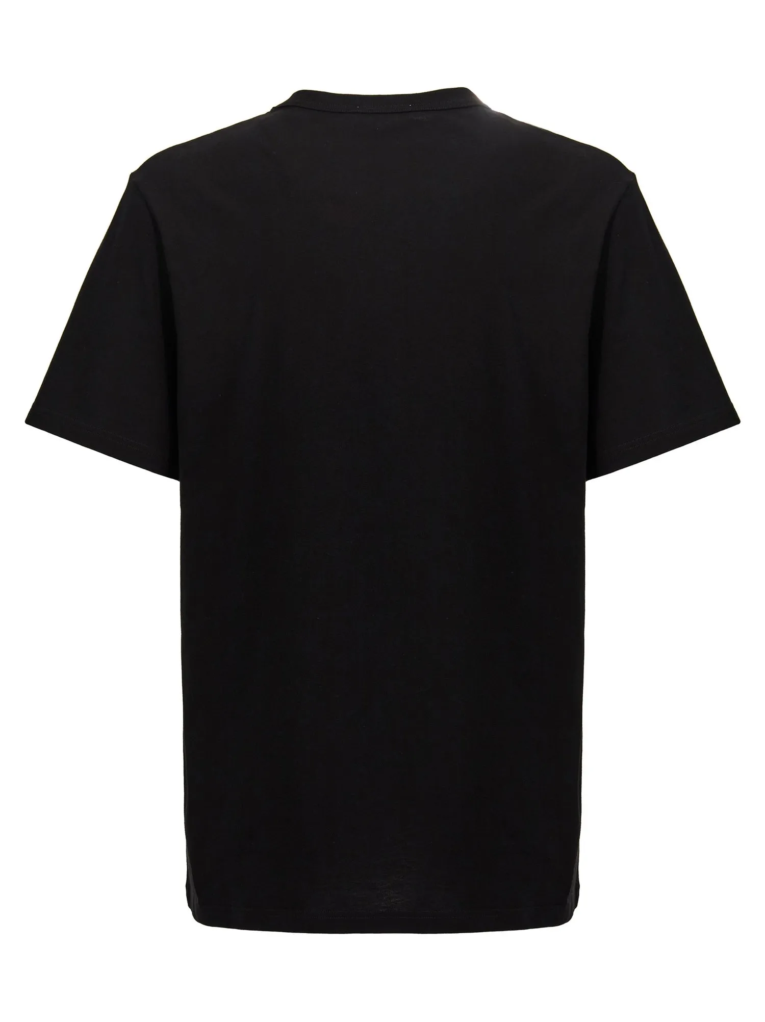 Alexander McQueen    Alexander Mcqueen Embroidery T Shirt