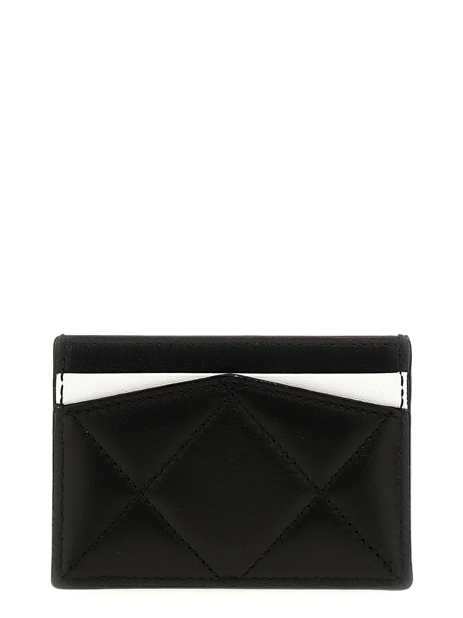 Alexander McQueen    Alexander Mcqueen 'Graffiti' Card Holder