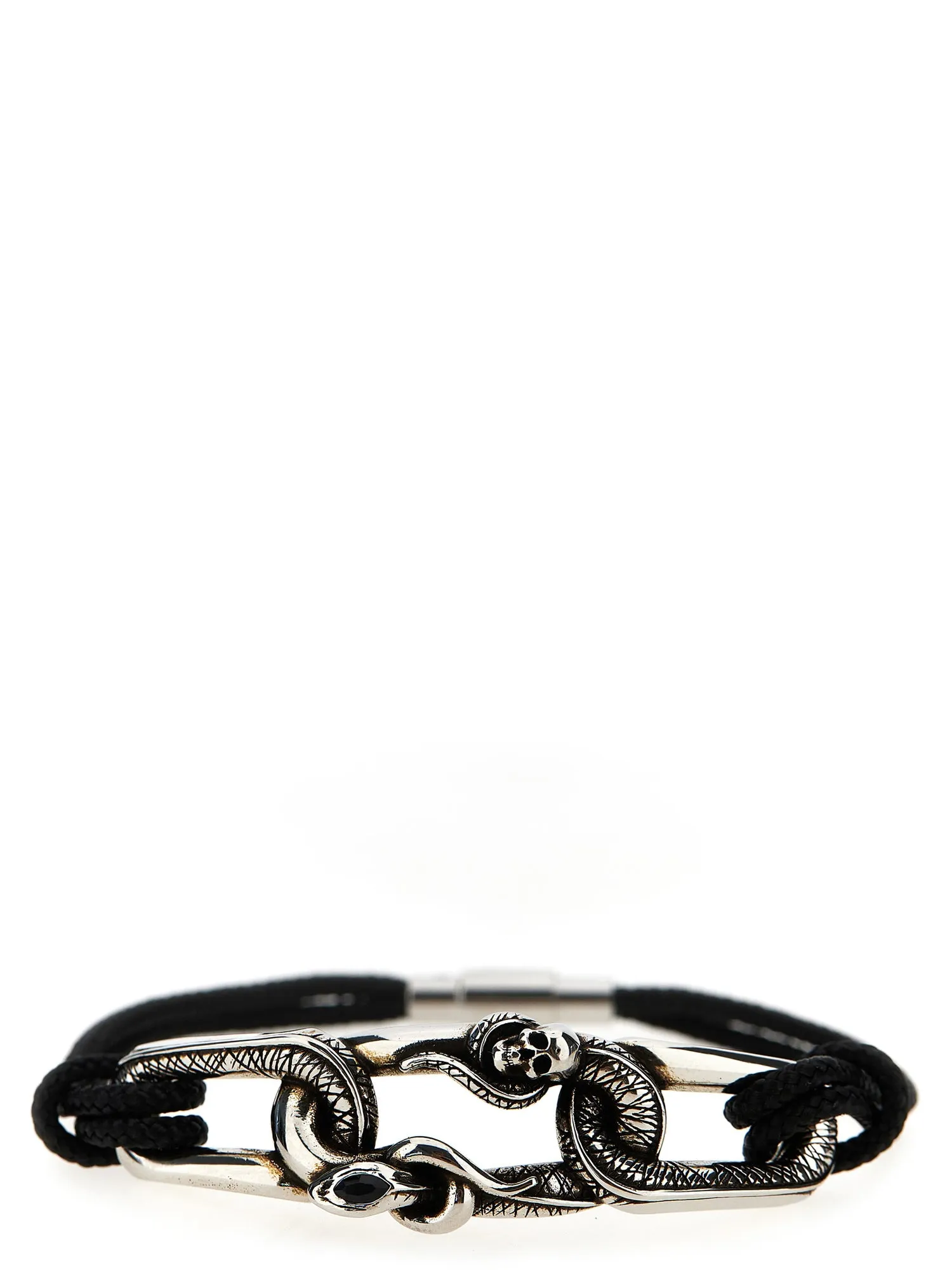 Alexander McQueen    Alexander Mcqueen 'Jewelled' Bracelet