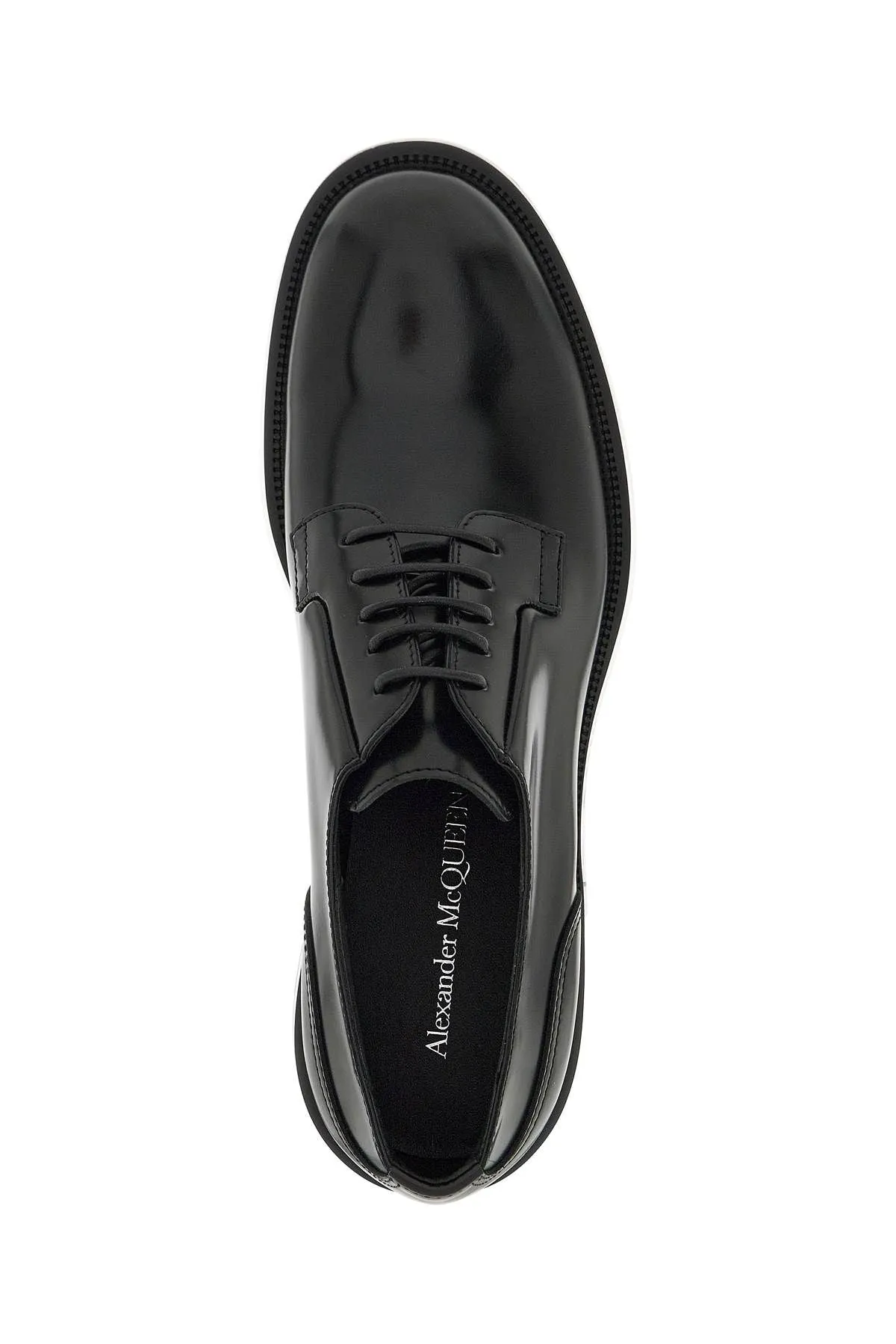 Alexander McQueen    Alexander Mcqueen Lace Up Float