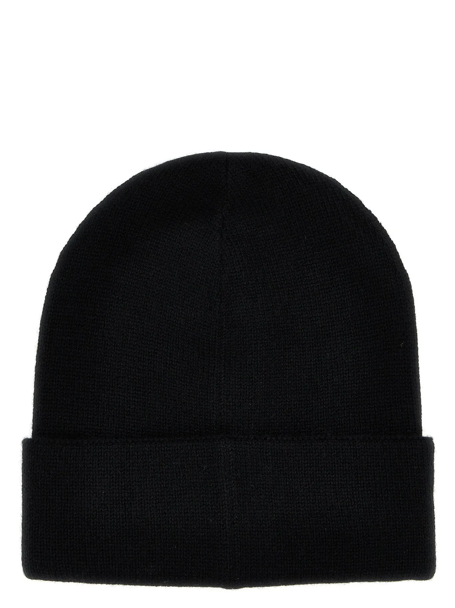 Alexander McQueen    Alexander Mcqueen Logo Embroidered Beanie