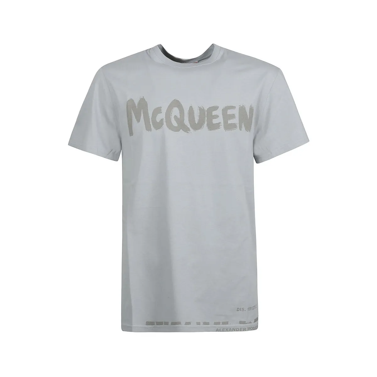 Alexander McQueen    Alexander Mcqueen Logo T Shirt