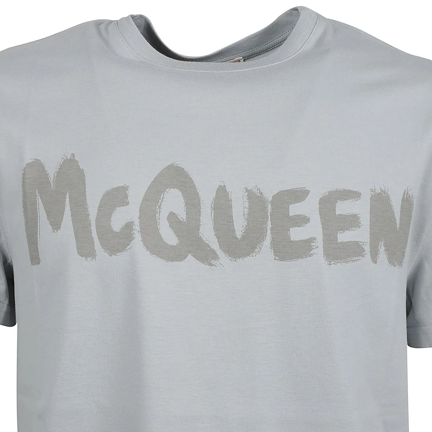 Alexander McQueen    Alexander Mcqueen Logo T Shirt