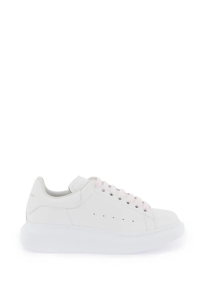 Alexander McQueen    Alexander Mcqueen Oversize Sneakers